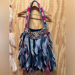 Brand new handmade Hobo handbag